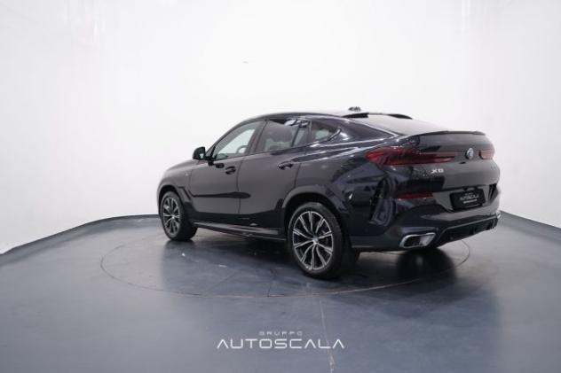 BMW X6 xDrive30d 286cv 48V Msport rif. 23670400 - Foto 4