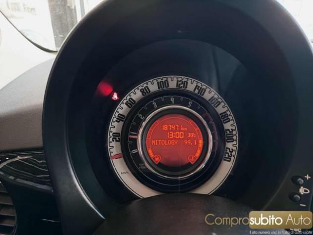 FIAT 500 1.2 Lounge rif. 24023779 - Foto 9