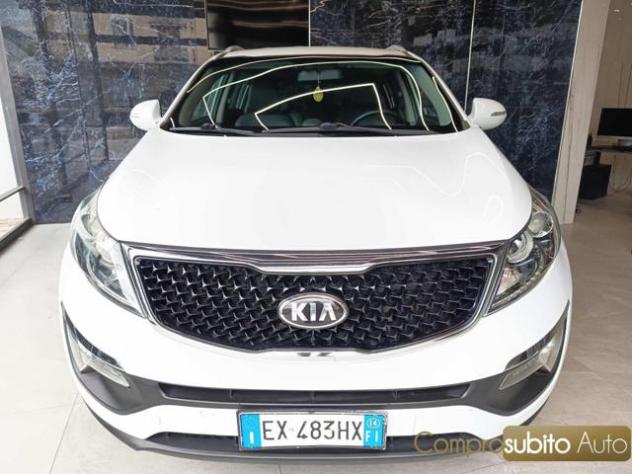 KIA Sportage 1.7 CRDI VGT 2WD high tech rif. 23814623
