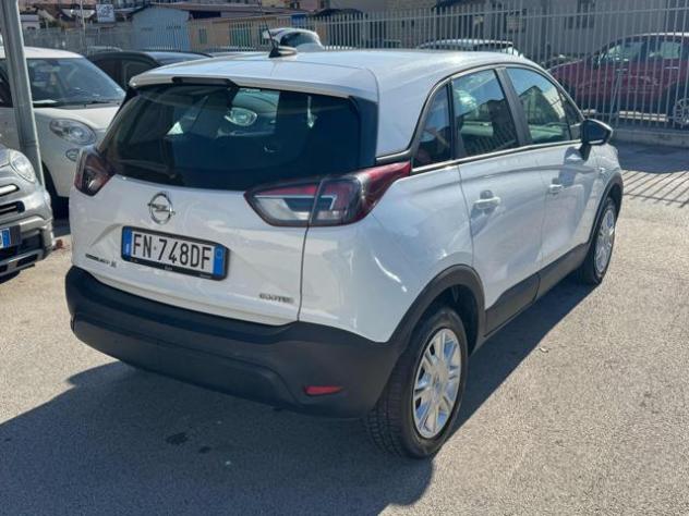 OPEL Crossland X 1.2 GPL 12V Advance SOGGIORNO + BLOCK SHAFT rif. 23917739 - Foto 4