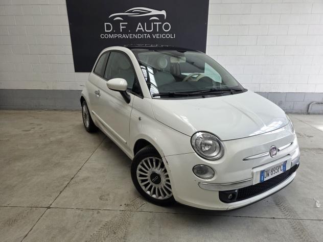 Fiat 500 1.2 Lounge EURO 5 - Foto 2