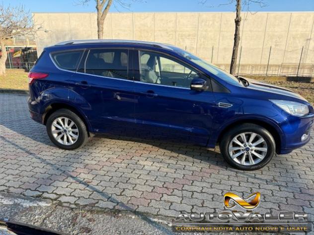 FORD Kuga 2.0 TDCI 150 CV S&S 4WD rif. 23995291 - Foto 5