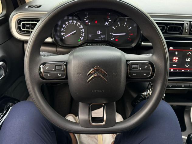 Citroën C3 C3 1.2 Shine 83cv "NERO TETTO bianco “ - Foto 10