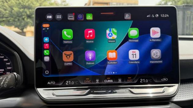 CUPRA Formentor 2.0TDI 150CV DSG*24MG*CL19*FULL LED*CARPLAY rif. 23746127 - Foto 8