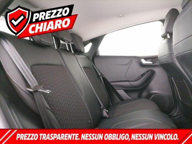Ford Puma 1.0 ecoboost h Titanium X s&s 125cv - Foto 8
