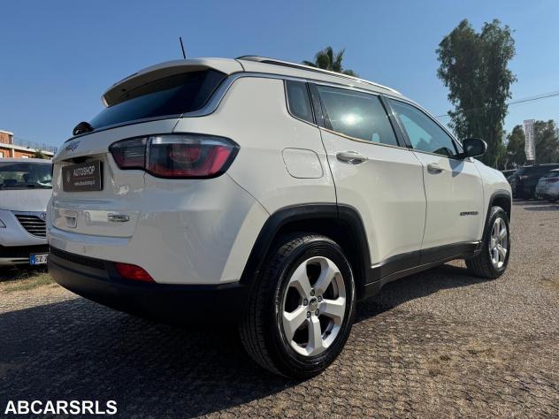 JEEP - Compass - 1.6 Mjt II 2WD Longitude - UNIPRO. - NEOPATENTATI - FINANZIABILE - PERMUTE - Foto 10