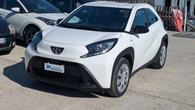 TOYOTA Aygo X 1.0 TREND 72cv rif. 23741399 - Foto 2