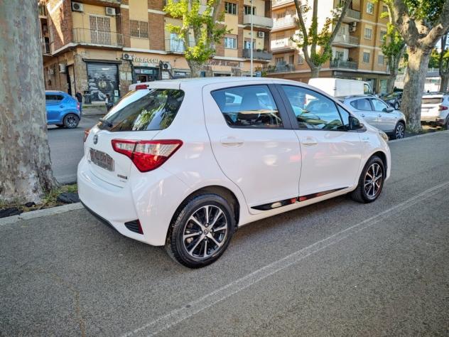 Toyota Yaris 1.5 HYBRID UNIPRO' TAGLIANDI EURO 6 - Foto 3