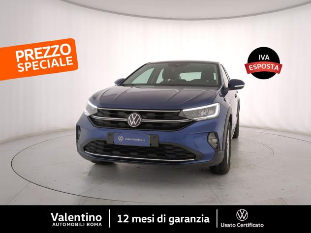 Volkswagen Taigo 1.0 TSI 115 CV Life
