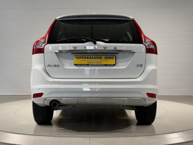 VOLVO XC60 D3 Geartronic Kinetic PREZZO REALE rif. 24170635 - Foto 4