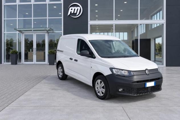 VOLKSWAGEN Caddy 1.5 TSI Cargo DSG KM ZERO rif. 24122883 - Foto 3