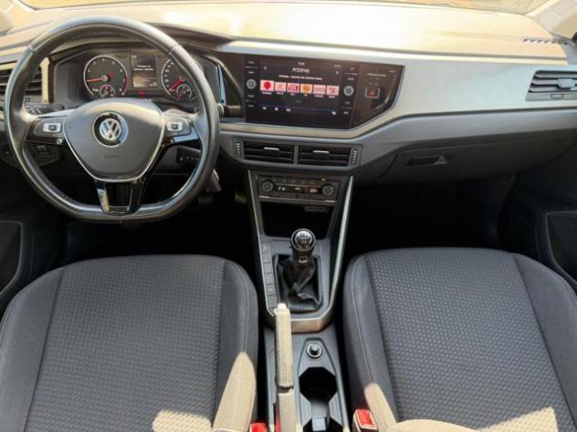VOLKSWAGEN Polo 1.0 EVO 80 CV 5p. Comfortline BlueMotion Technolog rif. 23989990 - Foto 8