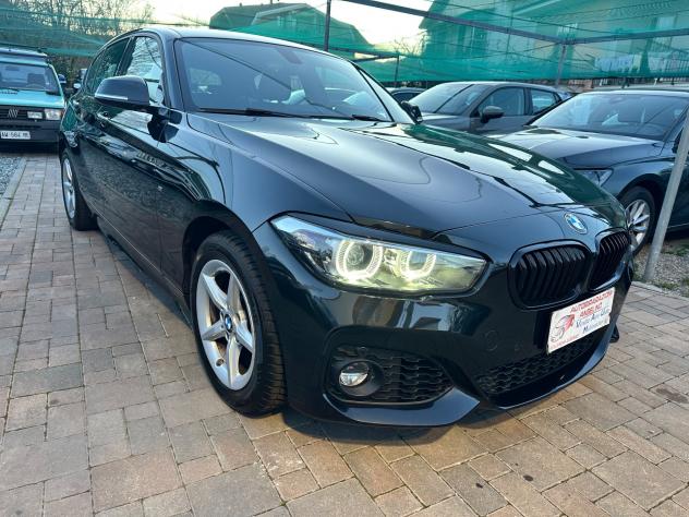 Bmw Serie1 116i Benzina 5p. Msport - Foto 4