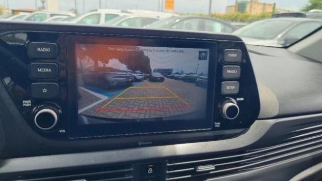 HYUNDAI i20 1.2 MPI GPL Connectline rif. 23784588 - Foto 10