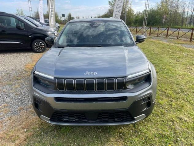 JEEP Avenger 1.2 Turbo MHEV Altitude rif. 23506021 - Foto 10