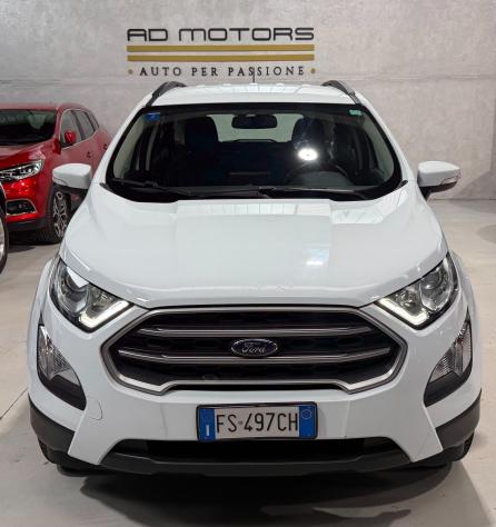 Ford EcoSport Benzina Manuale titanium Neopatentati - Foto 2