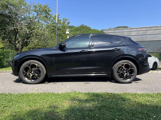 Alfa Romeo Stelvio 2.2 TD 210 CV Intensa AT8 Q4 - Foto 4