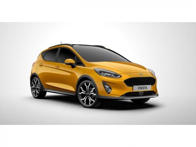 FORD Fiesta 1.0 Ecoboost Hybrid 125 CV DCT 5 porte Titanium rif. 24065973