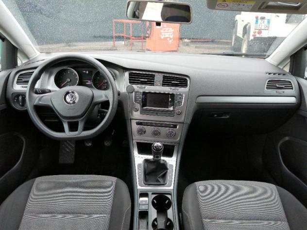 Volkswagen Golf Golf 1.4 TGI 5p. Comfortline BlueMotion - Foto 6