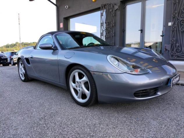 PORSCHE Boxster 2.7i 24V cat rif. 23987493 - Foto 2