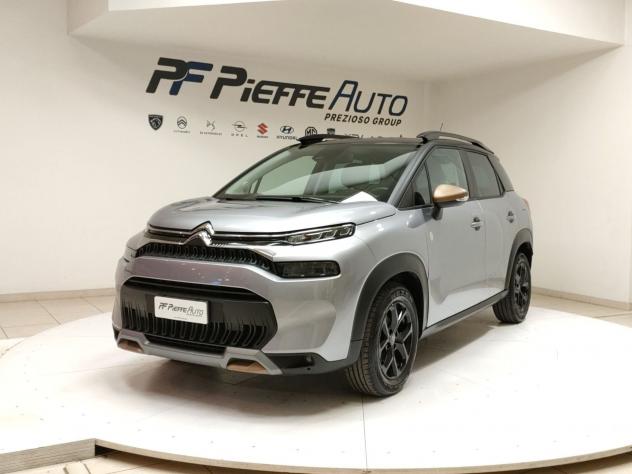 Citroën C3 Aircross C3 Aircross BlueHDi 110 S&S C-Series