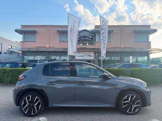 PEUGEOT 208 2ª serie 208 PureTech 100 Stop&Start 5 porte GT