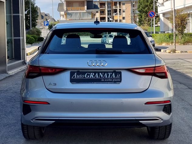 Audi A3 SPB 35 TDI 150cv S-tronic Business Advanced - Foto 4