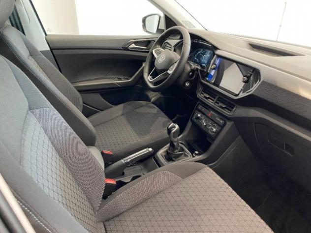 VOLKSWAGEN T-Cross 1.0 TSI Style * NUOVA * rif. 17104215 - Foto 9