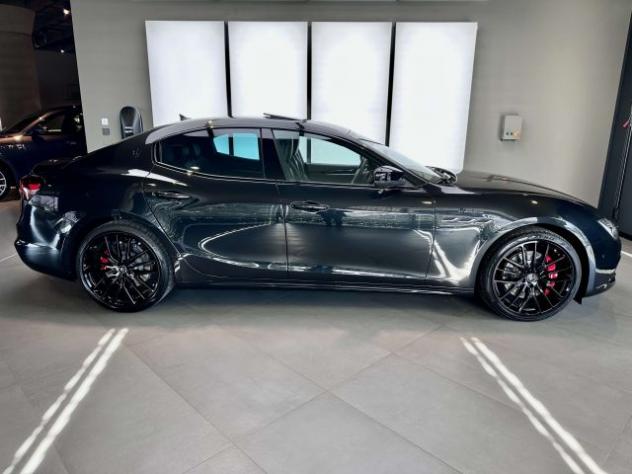 MASERATI Ghibli 3.0 V6 Modena S Q4 430cv auto, NERISSIMO PACK rif. 23982139 - Foto 5