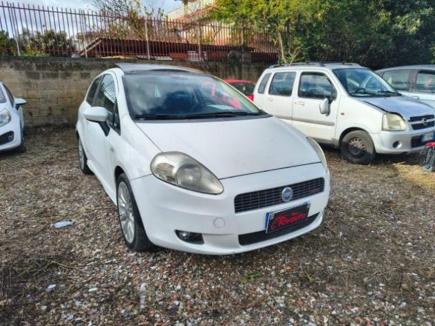 FIAT Grande Punto 1.3 MJT 90 CV 3 porte Sport rif. 23838004 - Foto 2