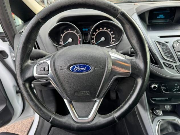 FORD B-Max 1.4 90 CV GPL Business Titanium rif. 24039931 - Foto 7