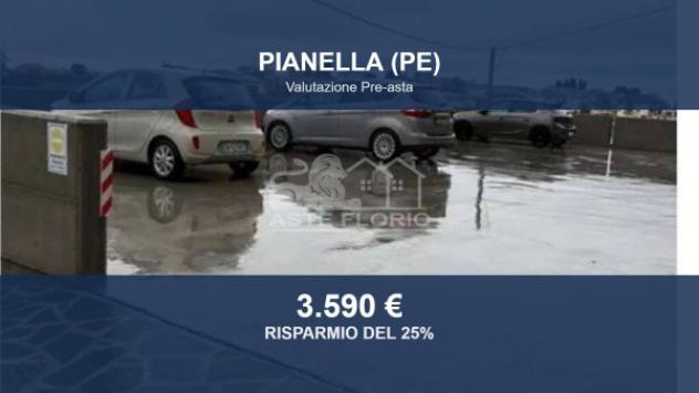 Immobile in asta di 14 m² in vendita a Pianella