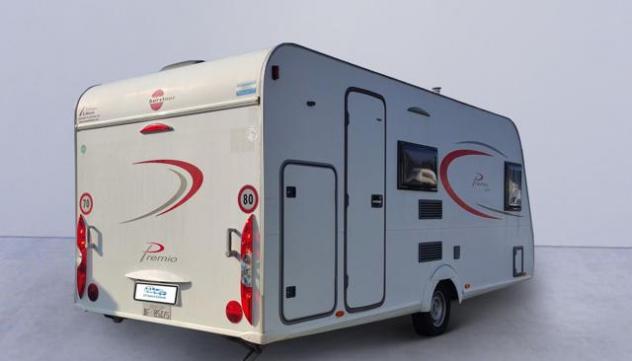 BURSTNER PREMIO 485 6 posti 2012 rif. 23789374 - Foto 6