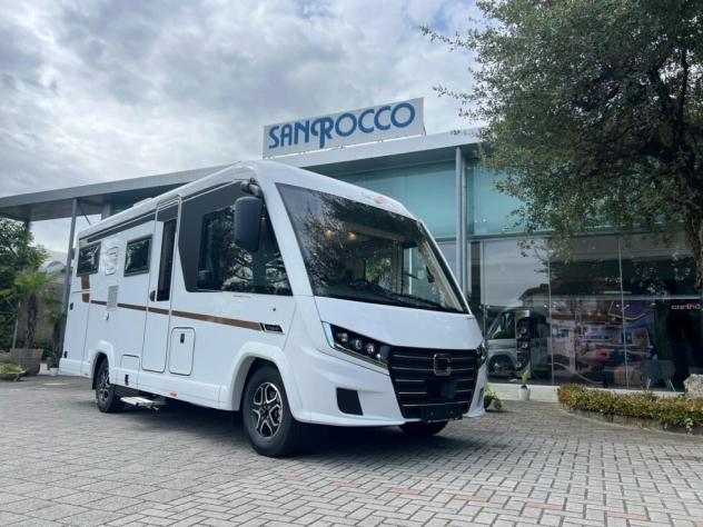 Motorhome Carthago C2 Tourer I 143 KB-LE 3,5t