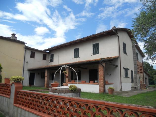 Casa semindipendente in vendita a Le Spianate - Altopascio 330 mq Rif: 1249663