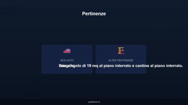 Immobile in asta di 104 m², box auto in vendita a Arsago Seprio - Foto 10