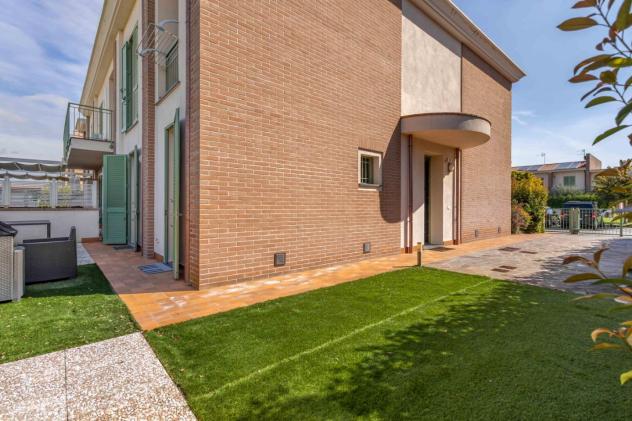 Villetta trifamiliare in vendita a San Lorenzo a Pagnatico - Cascina 159 mq Rif: 1454970 - Foto 7