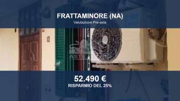 Immobile in asta di 60 m² in vendita a Frattaminore
