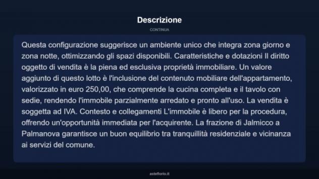 Immobile in asta di 35 m² in vendita a Palmanova - Foto 11