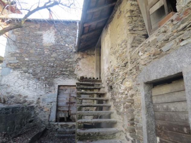 San Bernardino Verbano - ZONA BIENO VENDESI CASA INDIPENDENTE CON GIARDINO PRIVATO - Foto 7