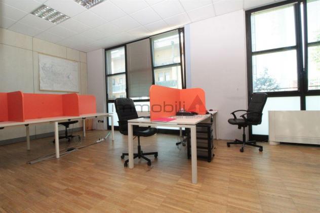 Brugherio - OTTIMO ufficio di 155mq € 1.500,00 mensile - Foto 12