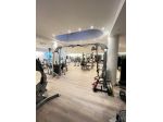 Sala personal training attrezzata - piazza Lima Milano