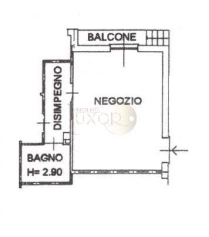 Negozio di 1 locale con servizi a Sirtori - Foto 17