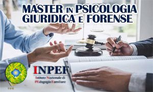 MASTER in Pedagogia Giuridica Forense e Penitenziaria