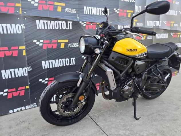 YAMAHA XSR 700 A2 35 Kw Anniversario Video 360 rif. 24036536 - Foto 3