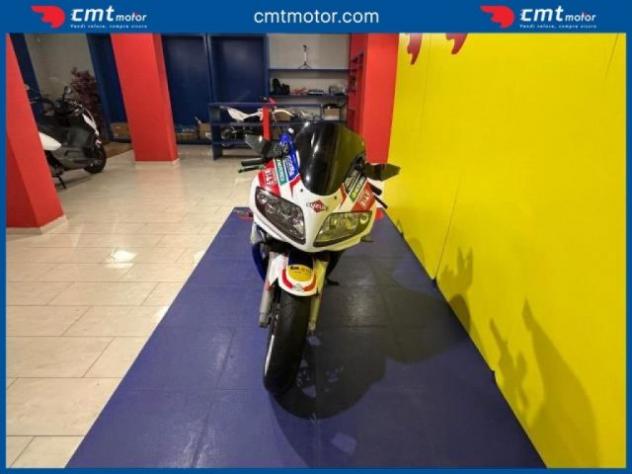 SUZUKI SV 1000 S Finanziabile - Bianco - 55016 rif. 23546179 - Foto 6