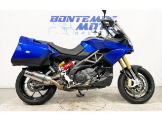 Aprilia Caponord 1200 2013 + VALIGIE
