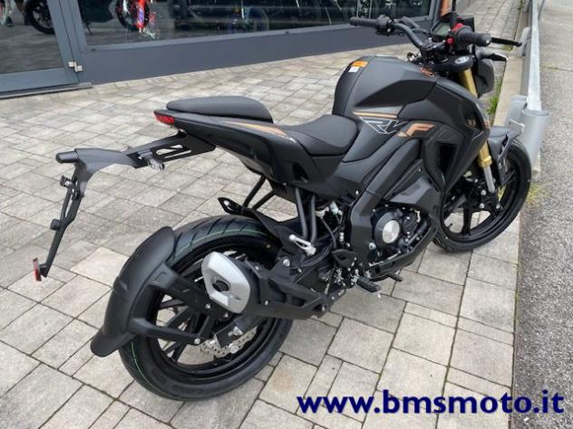 KEEWAY MOTOR RKF 125 my 2025 abs euro 5 plus rif. 22163534 - Foto 4
