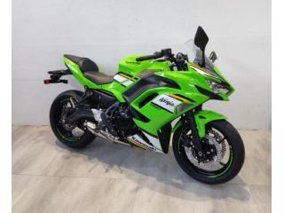 KAWASAKI Ninja 650 2025 E5+