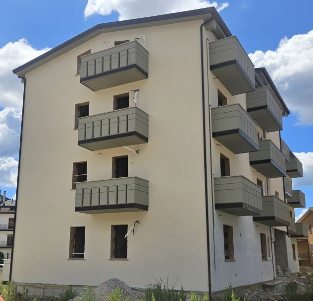 Appartamenti e box nuova costruzione villa d'agri - Foto 4